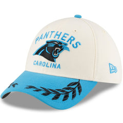 NFL Carolina Panthers 2025 NFL Draft 39THIRTY Flex Hat