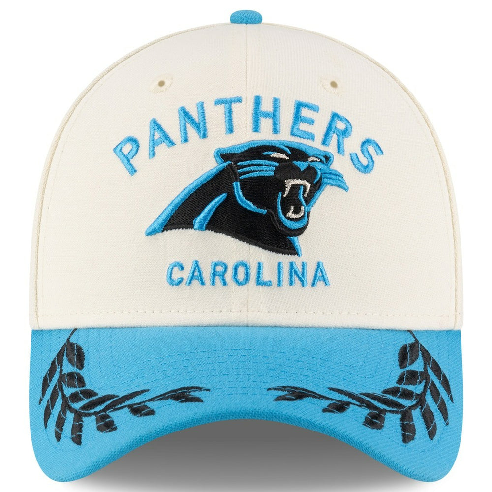 NFL Carolina Panthers 2025 NFL Draft 39THIRTY Flex Hat