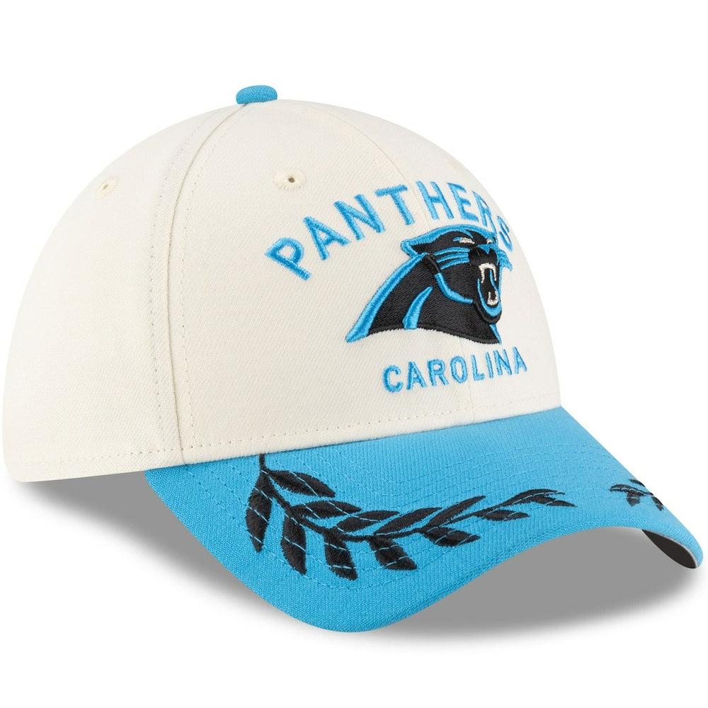 NFL Carolina Panthers 2025 NFL Draft 39THIRTY Flex Hat