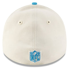 NFL Carolina Panthers 2025 NFL Draft 39THIRTY Flex Hat