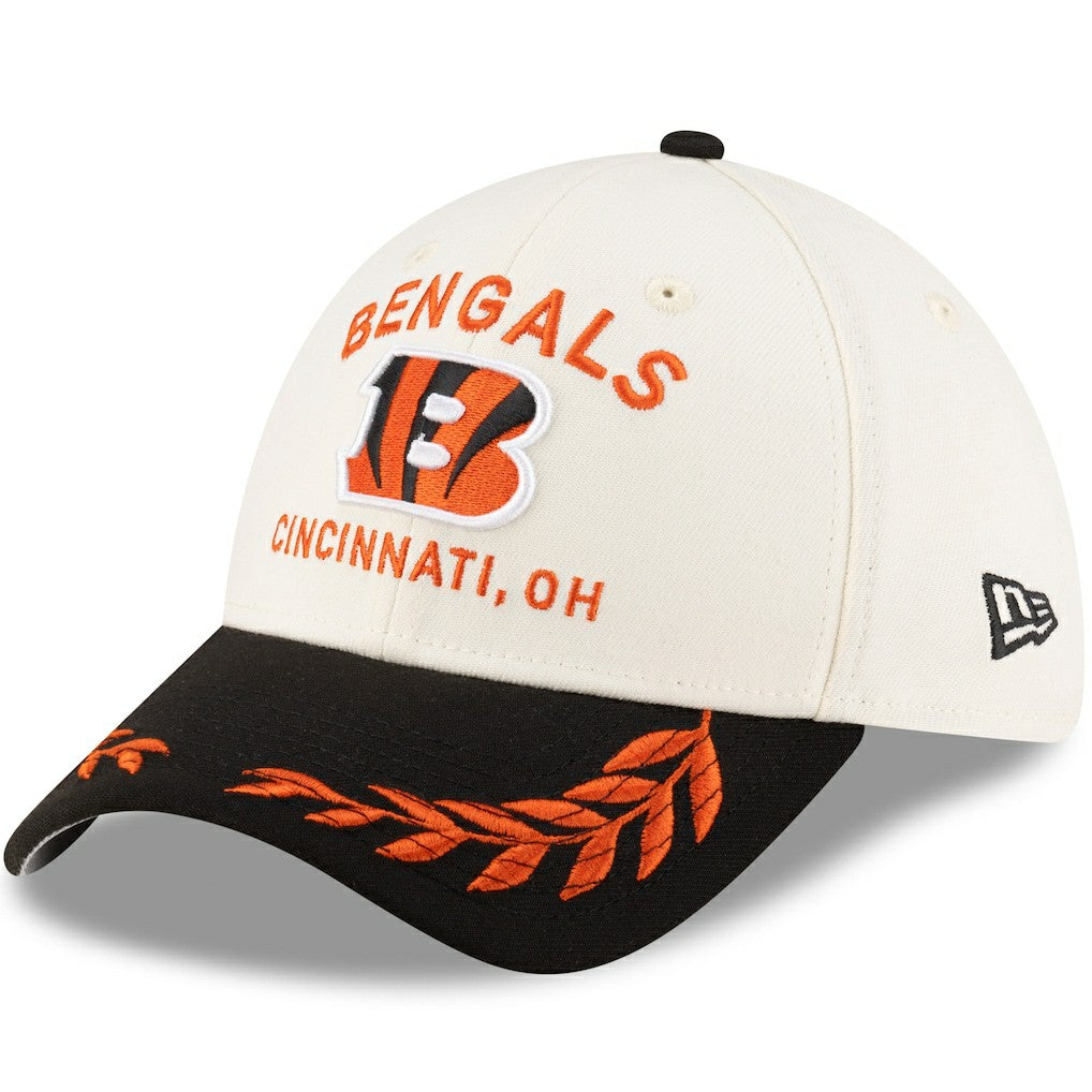 NFL Cincinnati Bengals 2025 NFL Draft 39THIRTY Flex Hat