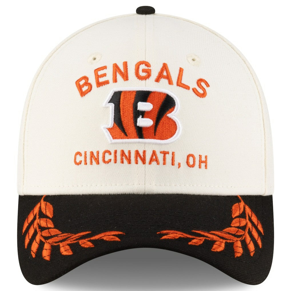 NFL Cincinnati Bengals 2025 NFL Draft 39THIRTY Flex Hat