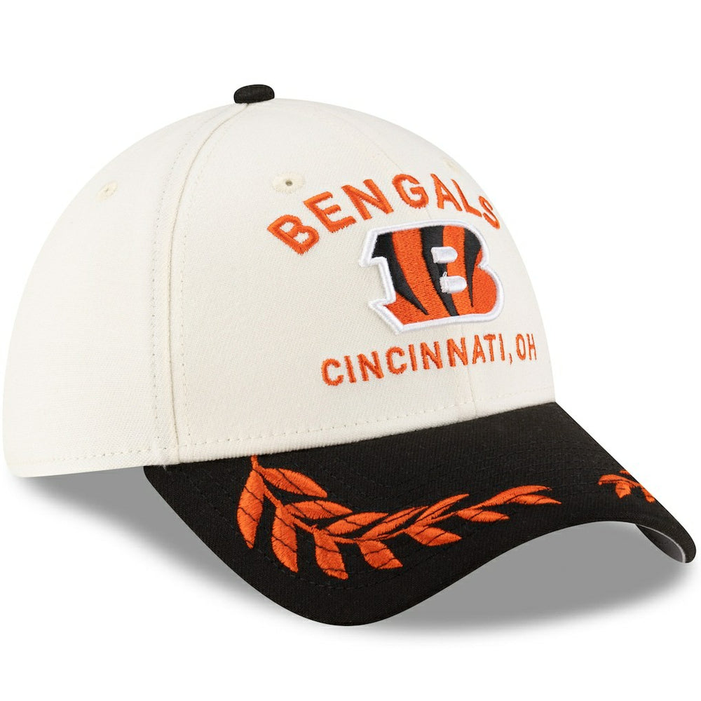 NFL Cincinnati Bengals 2025 NFL Draft 39THIRTY Flex Hat