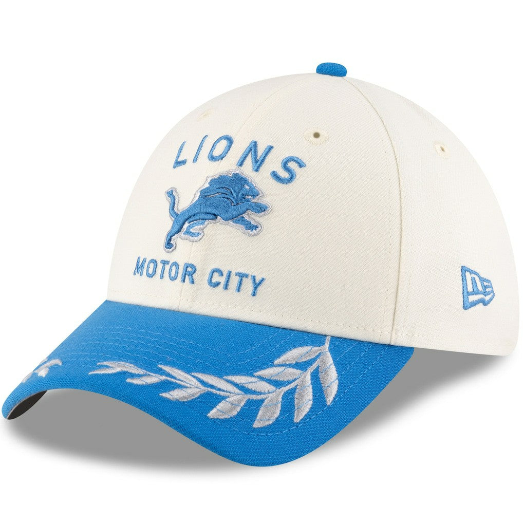 NFL Detroit Lions 2025 NFL Draft 39THIRTY Flex Hat