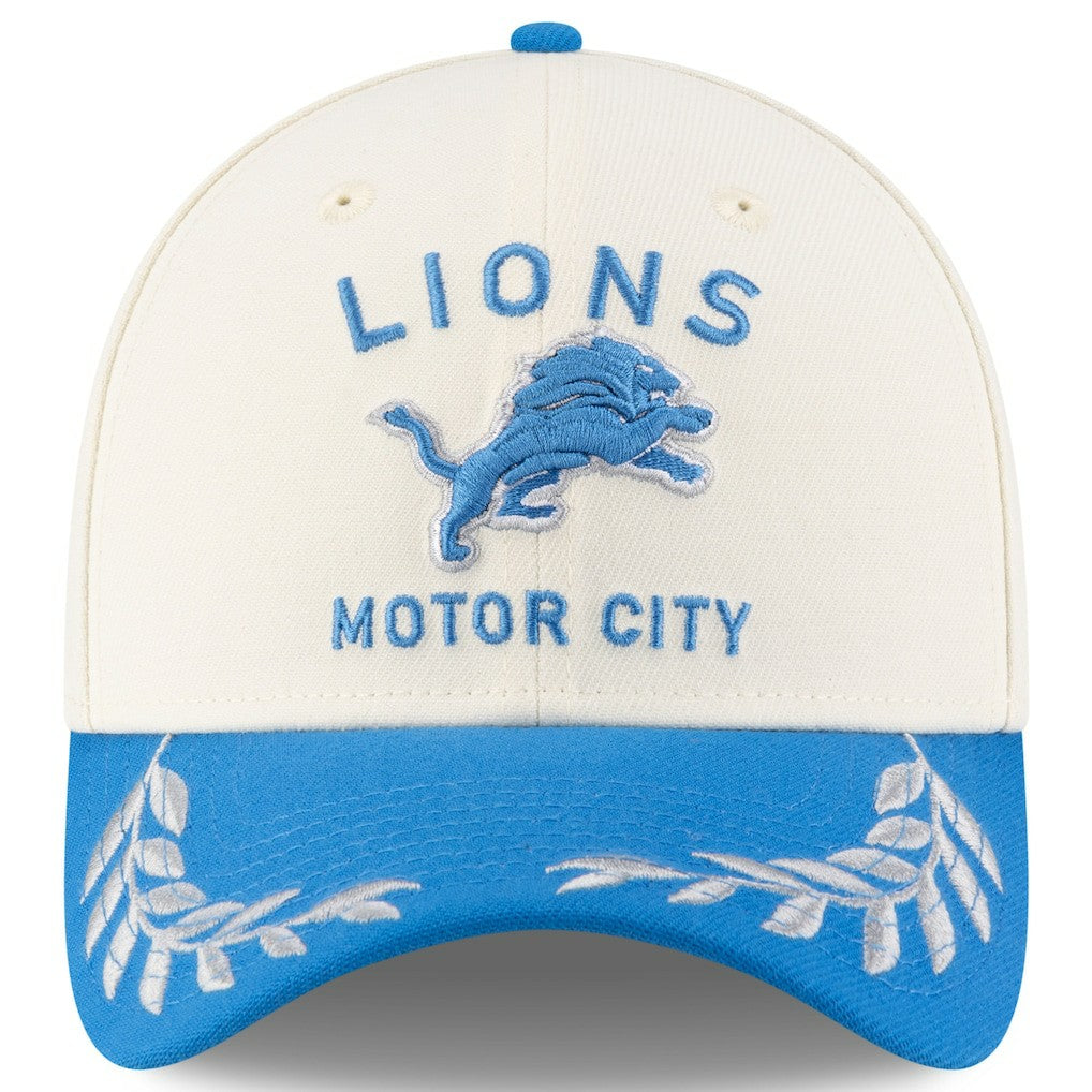 NFL Detroit Lions 2025 NFL Draft 39THIRTY Flex Hat