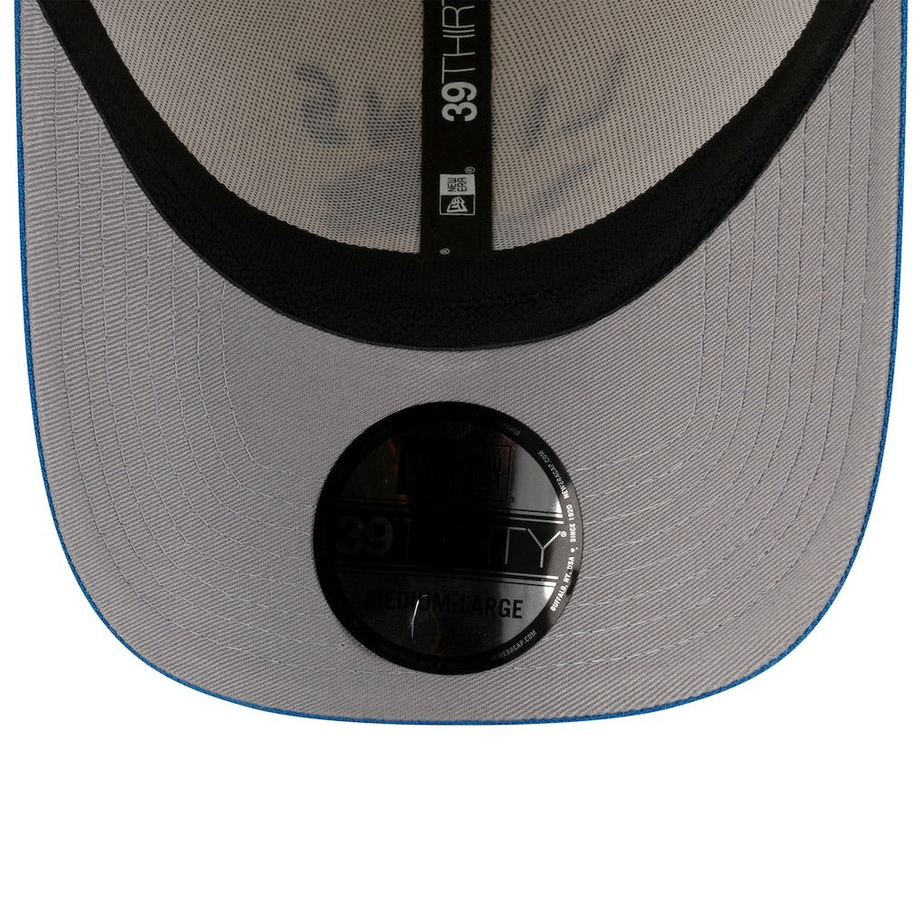 NFL Detroit Lions 2025 NFL Draft 39THIRTY Flex Hat