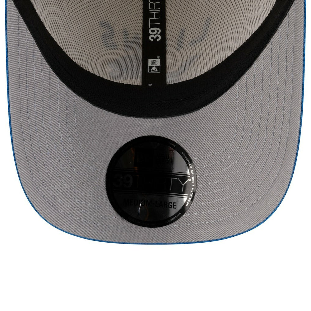 NFL Detroit Lions 2025 NFL Draft 39THIRTY Flex Hat
