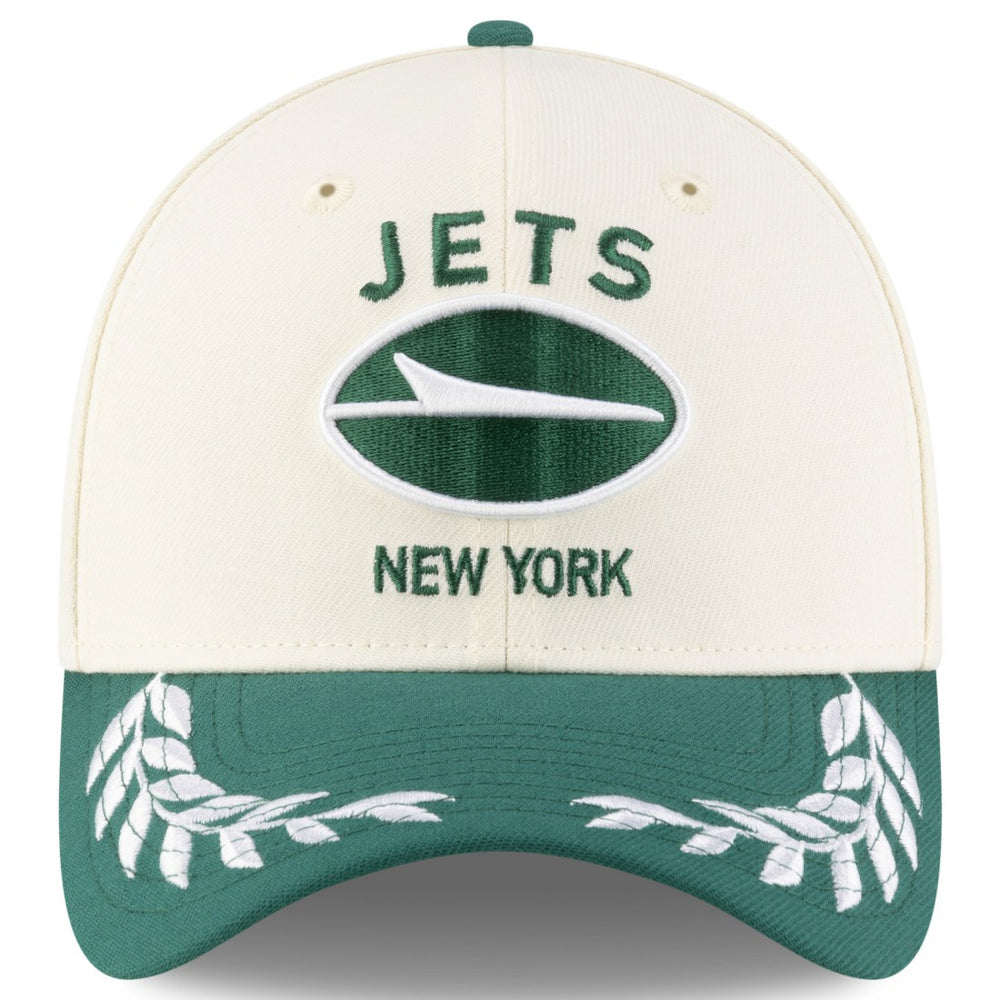 NFL New York Jets 2025 NFL Draft 39THIRTY Flex Hat