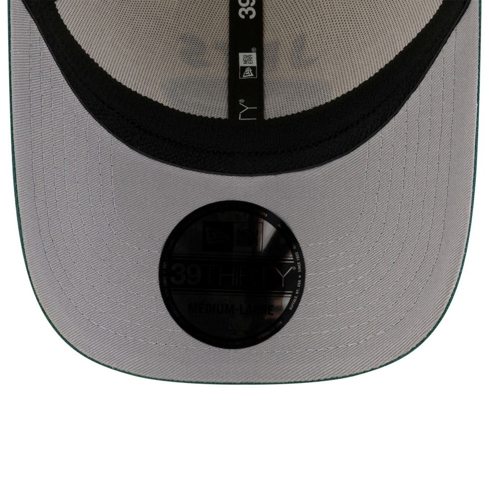 NFL New York Jets 2025 NFL Draft 39THIRTY Flex Hat