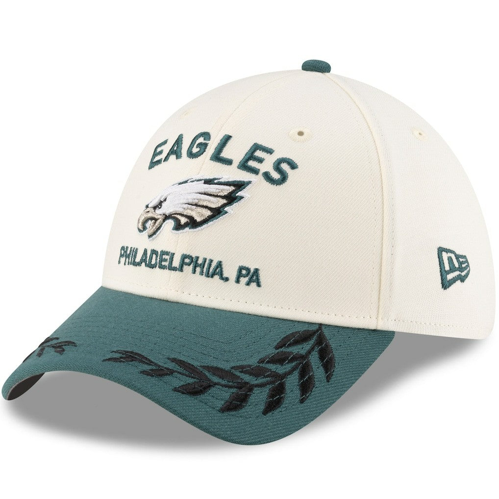 NFL Philadelphia Eagles 2025 NFL Draft 39THIRTY Flex Hat