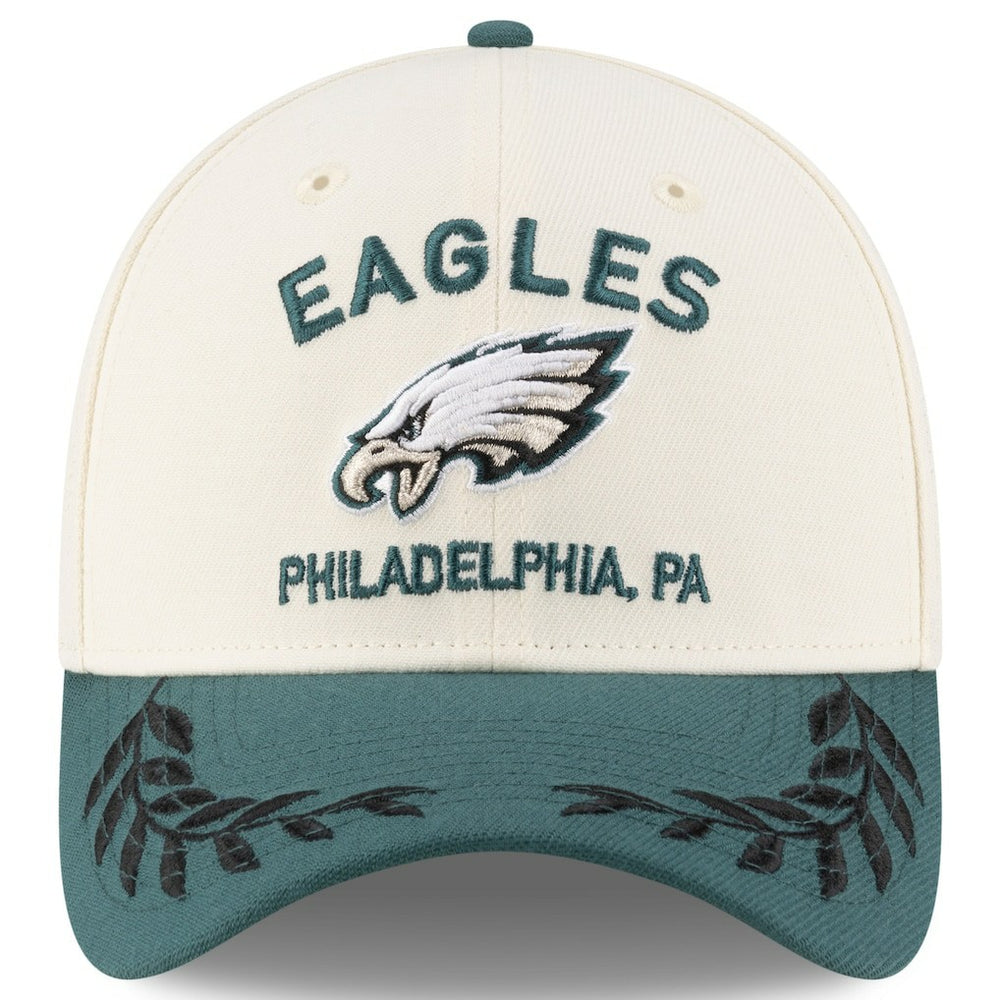 NFL Philadelphia Eagles 2025 NFL Draft 39THIRTY Flex Hat