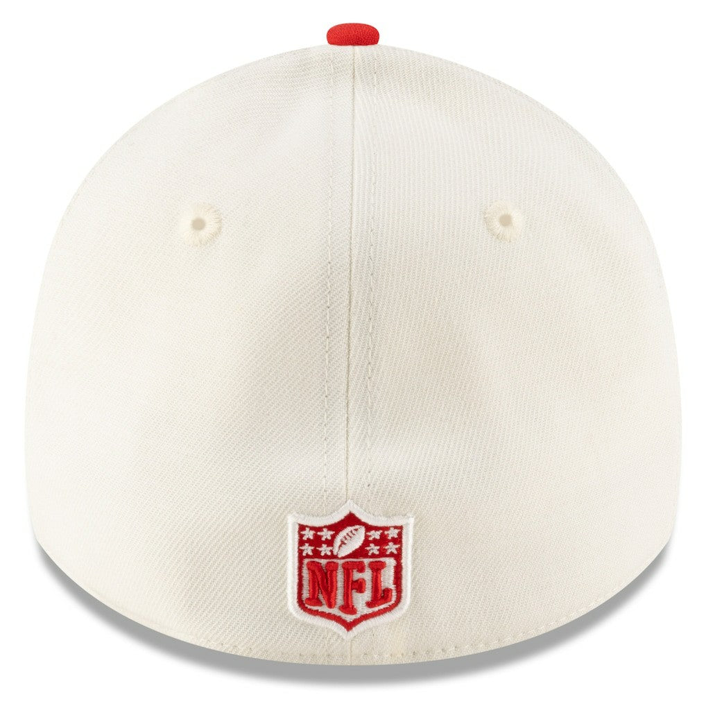 NFL Kansas City Chiefs 2025 NFL Draft 39THIRTY Flex Hat