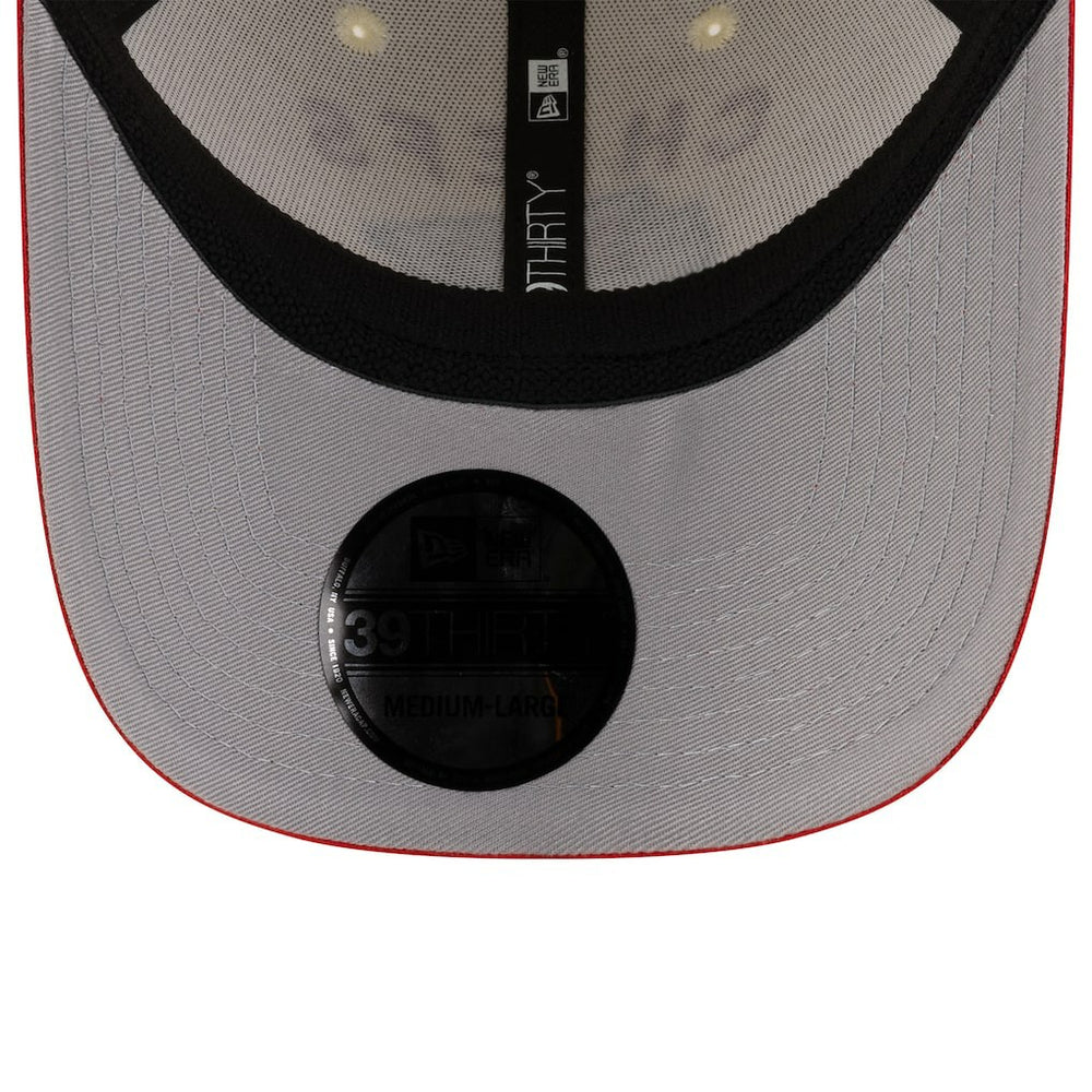 NFL Kansas City Chiefs 2025 NFL Draft 39THIRTY Flex Hat
