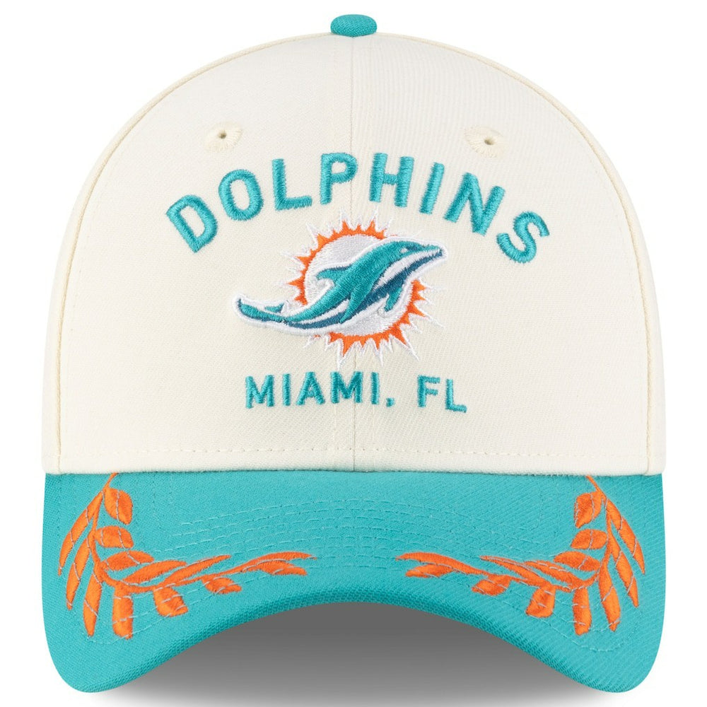 NFL Miami Dolphins 2025 NFL Draft 39THIRTY Flex Hat