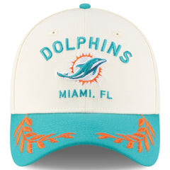 NFL Miami Dolphins 2025 NFL Draft 39THIRTY Flex Hat