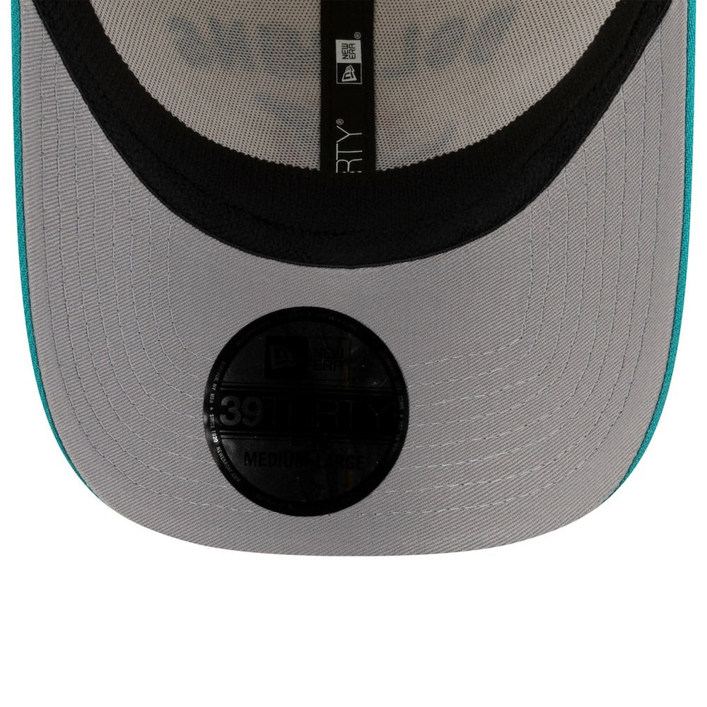 NFL Miami Dolphins 2025 NFL Draft 39THIRTY Flex Hat