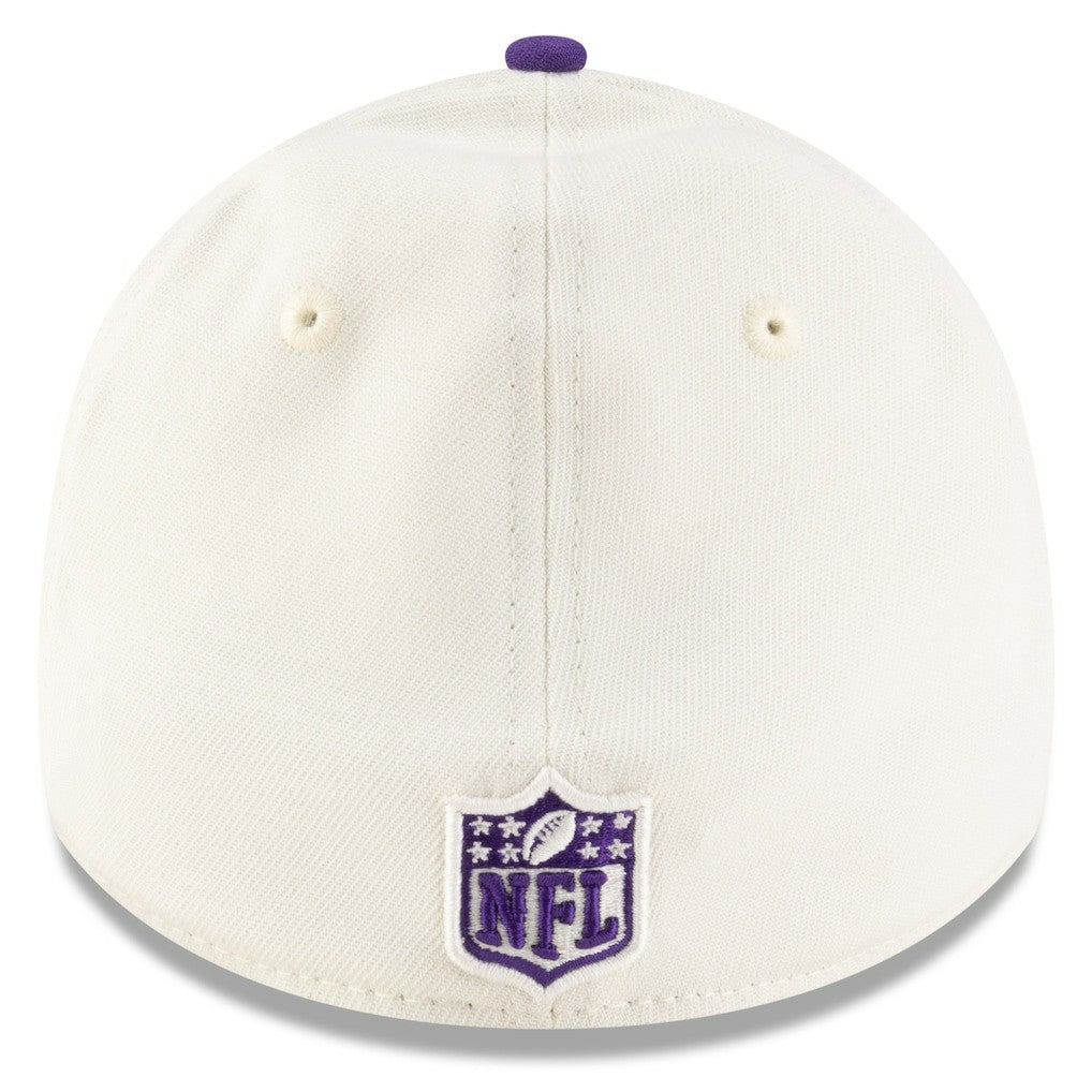 NFL Minnesota Vikings 2025 NFL Draft 39THIRTY Flex Hat