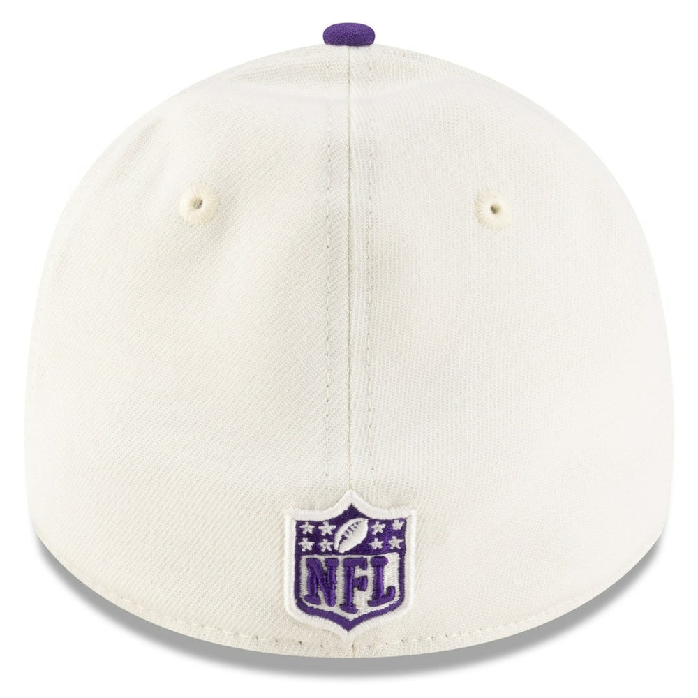 NFL Minnesota Vikings 2025 NFL Draft 39THIRTY Flex Hat