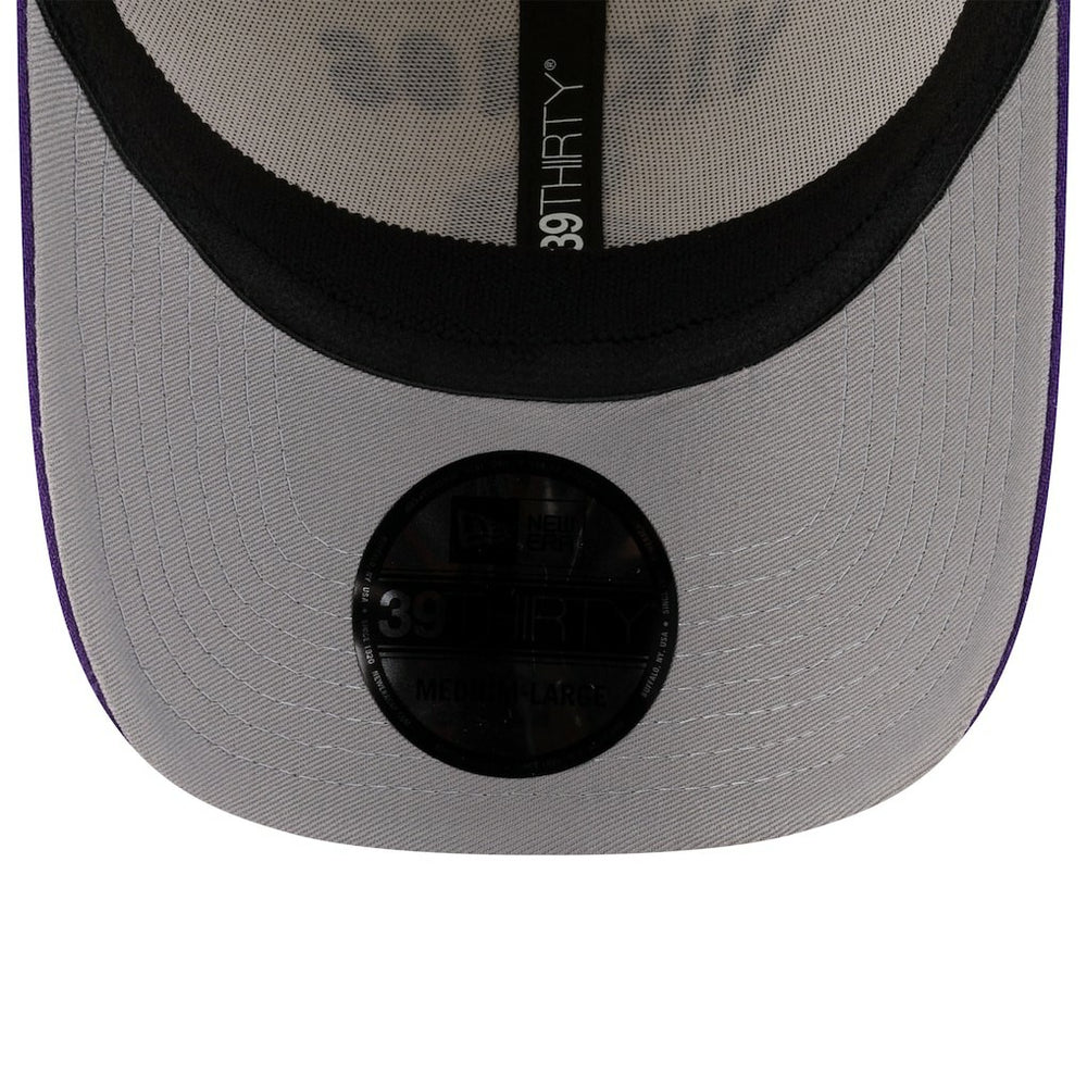 NFL Minnesota Vikings 2025 NFL Draft 39THIRTY Flex Hat