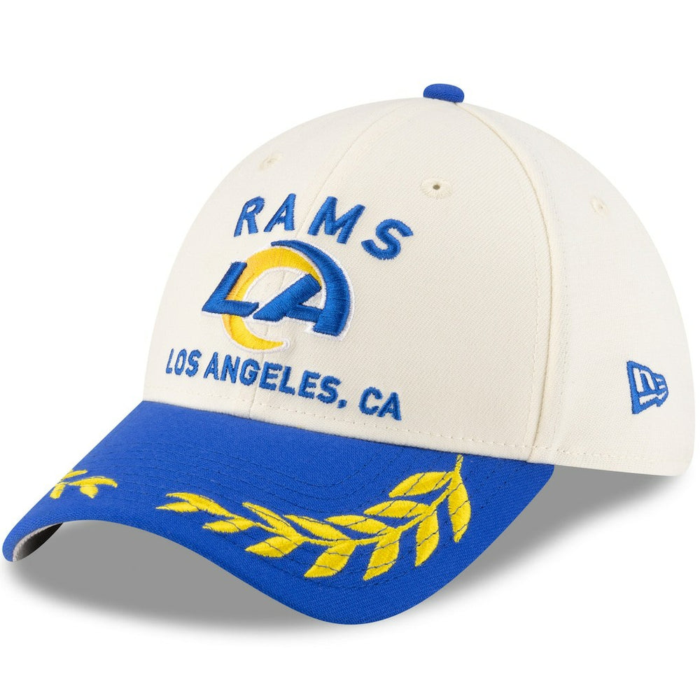 NFL Los Angeles Rams 2025 NFL Draft 39THIRTY Flex Hat