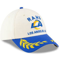 NFL Los Angeles Rams 2025 NFL Draft 39THIRTY Flex Hat