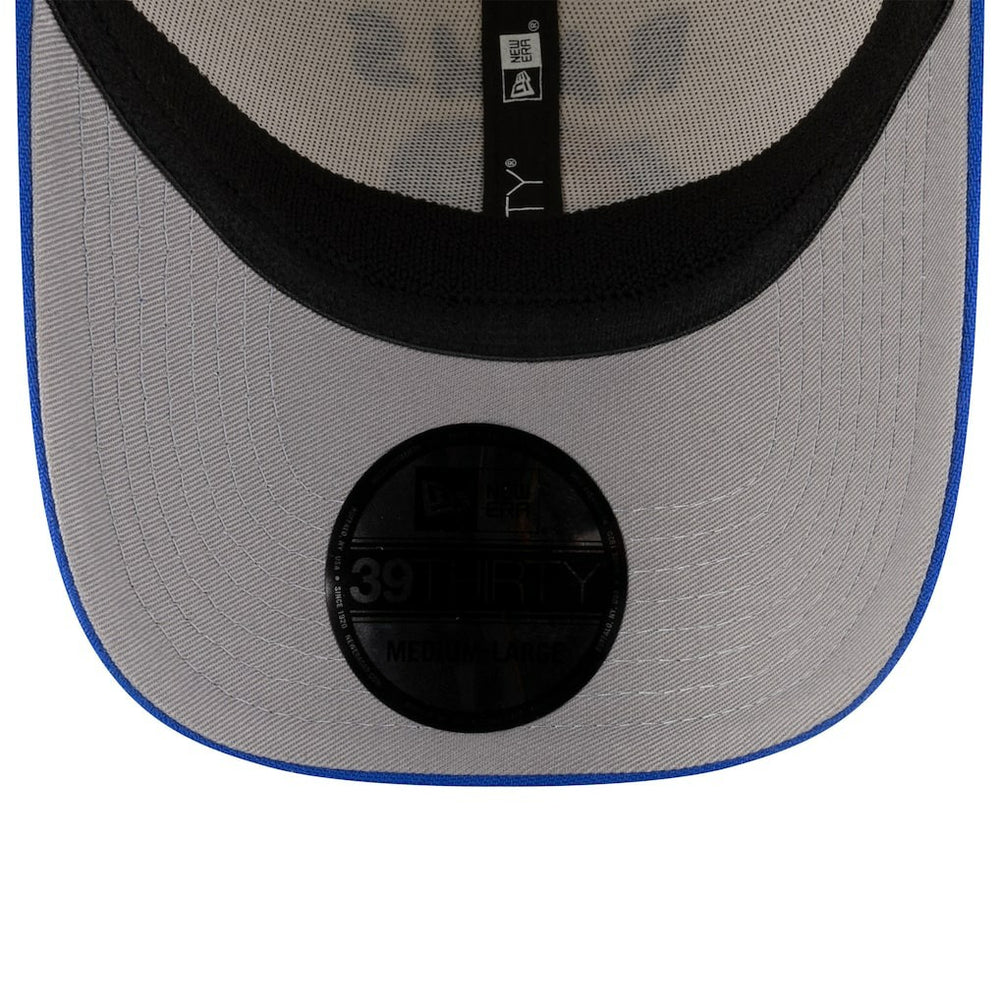 NFL Los Angeles Rams 2025 NFL Draft 39THIRTY Flex Hat