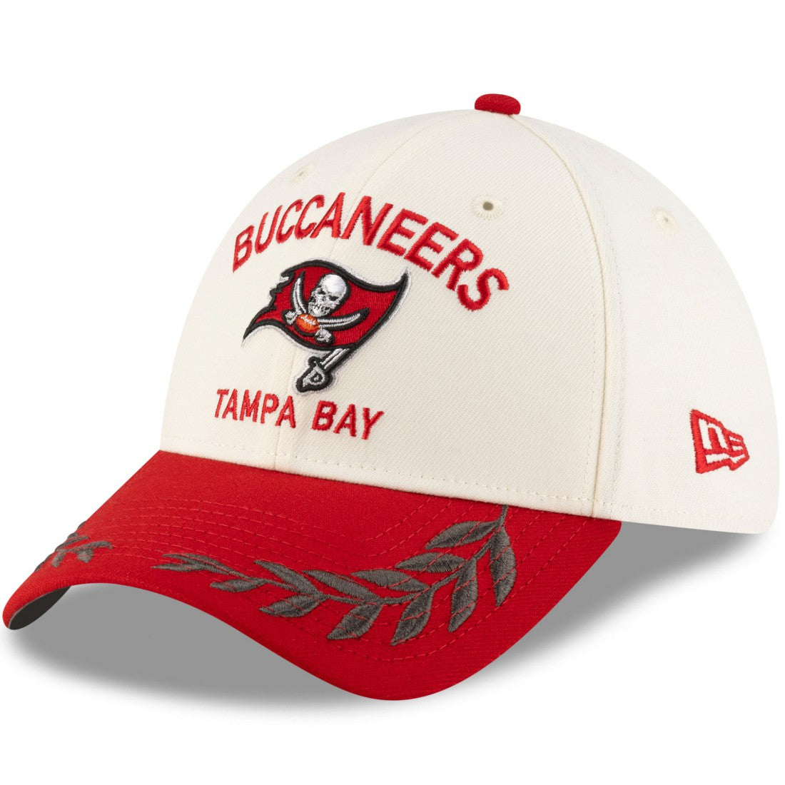 NFL Tampa Bay Buccaneers 2025 NFL Draft 39THIRTY Flex Hat