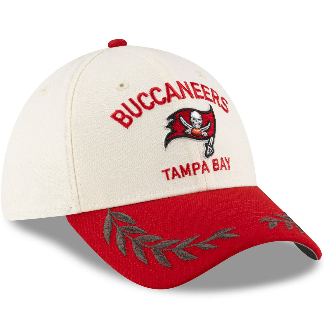 NFL Tampa Bay Buccaneers 2025 NFL Draft 39THIRTY Flex Hat