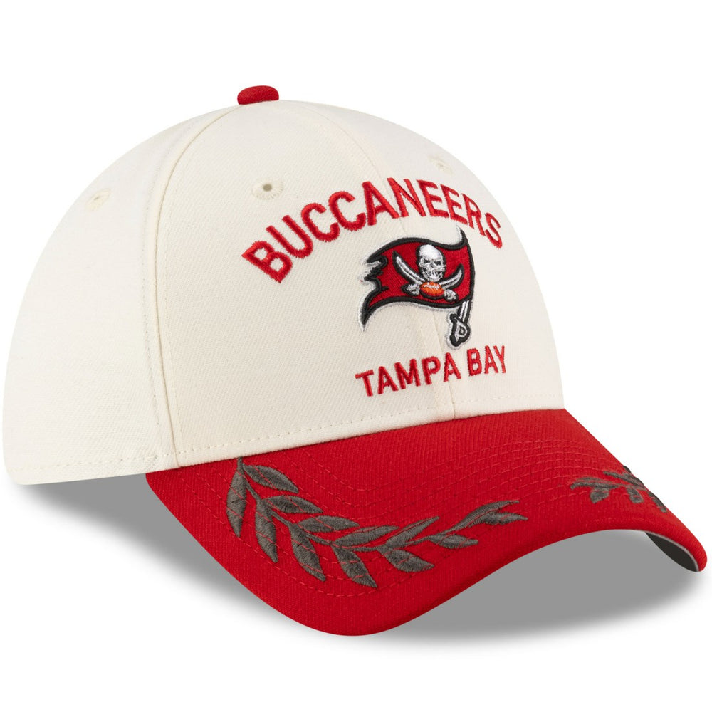 NFL Tampa Bay Buccaneers 2025 NFL Draft 39THIRTY Flex Hat