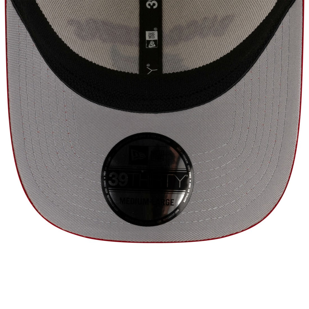 NFL Tampa Bay Buccaneers 2025 NFL Draft 39THIRTY Flex Hat