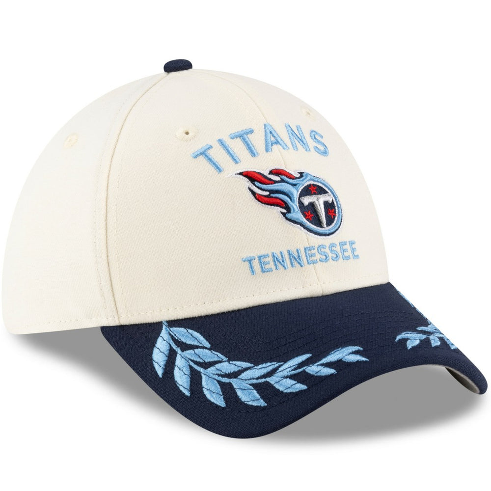 NFL Tennessee Titans 2025 NFL Draft 39THIRTY Flex Hat