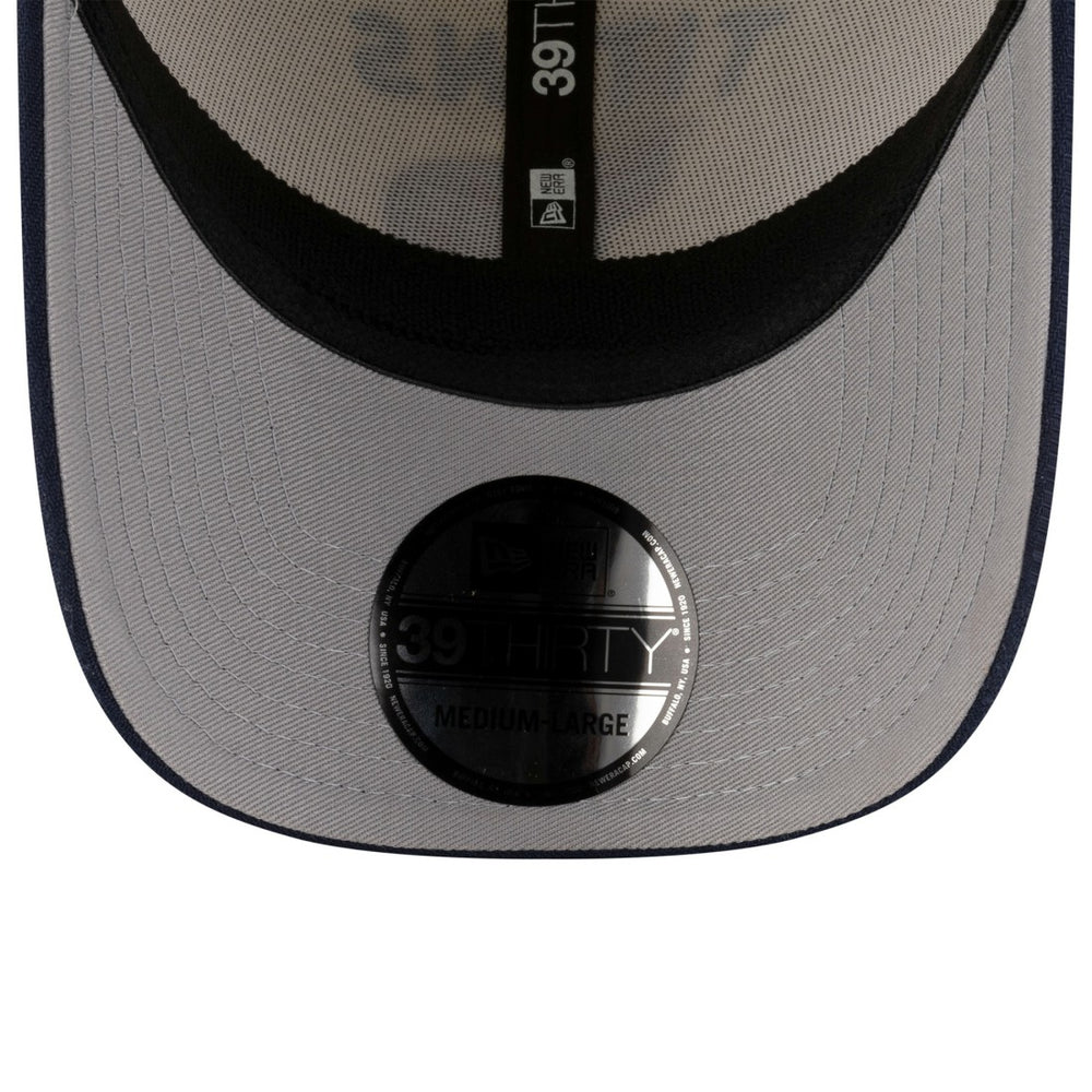 NFL Tennessee Titans 2025 NFL Draft 39THIRTY Flex Hat
