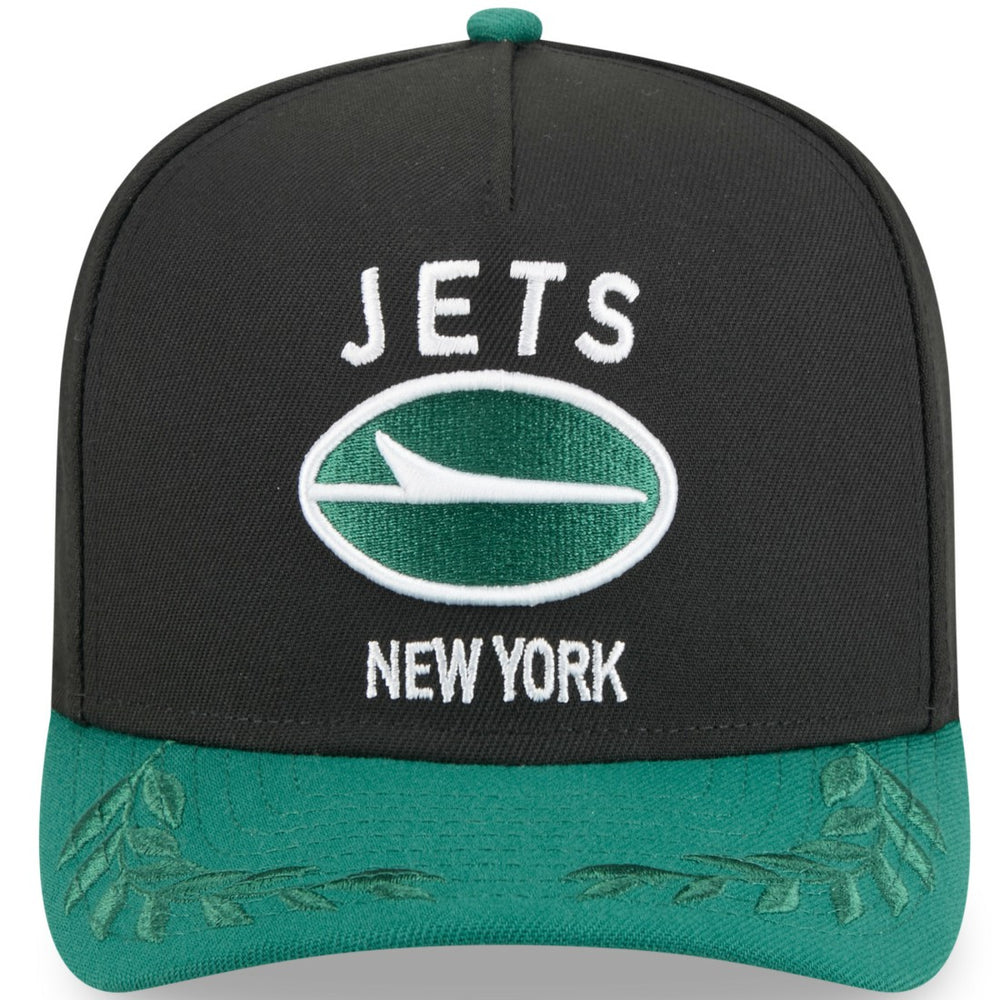 NFL New York Jets Youth 2025 NFL Draft A-Frame 9FIFTY Snapback Hat