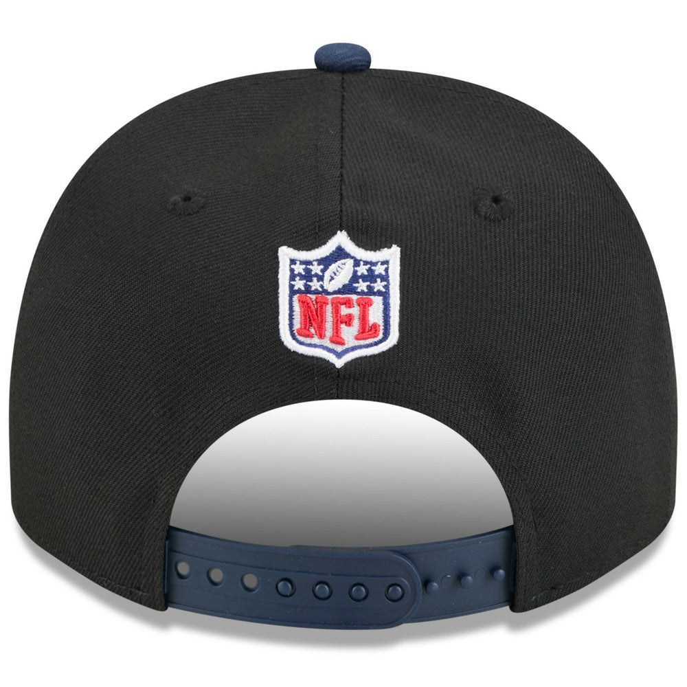 NFL Tennessee Titans Youth 2025 NFL Draft A-Frame 9FIFTY Snapback Hat