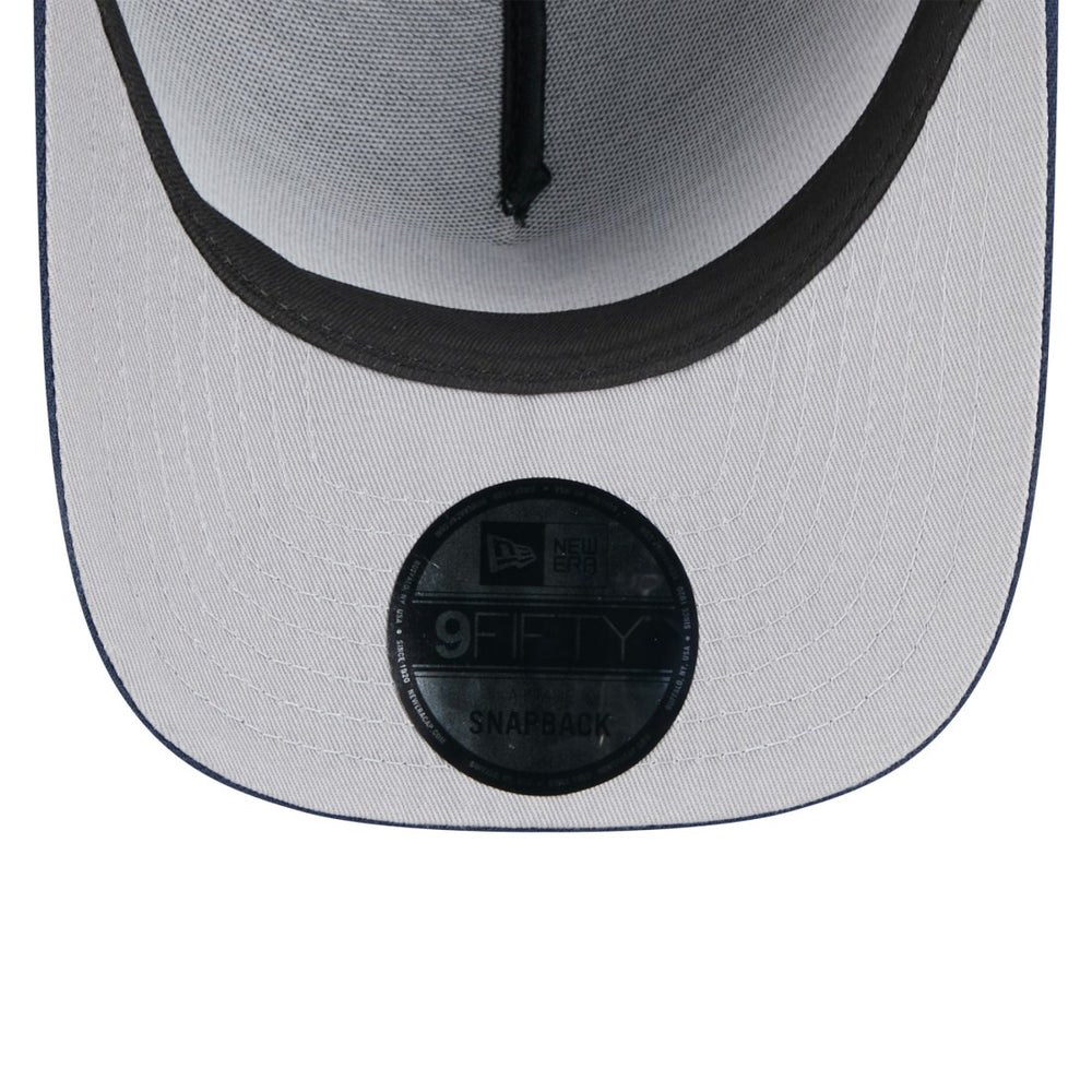 NFL Tennessee Titans Youth 2025 NFL Draft A-Frame 9FIFTY Snapback Hat
