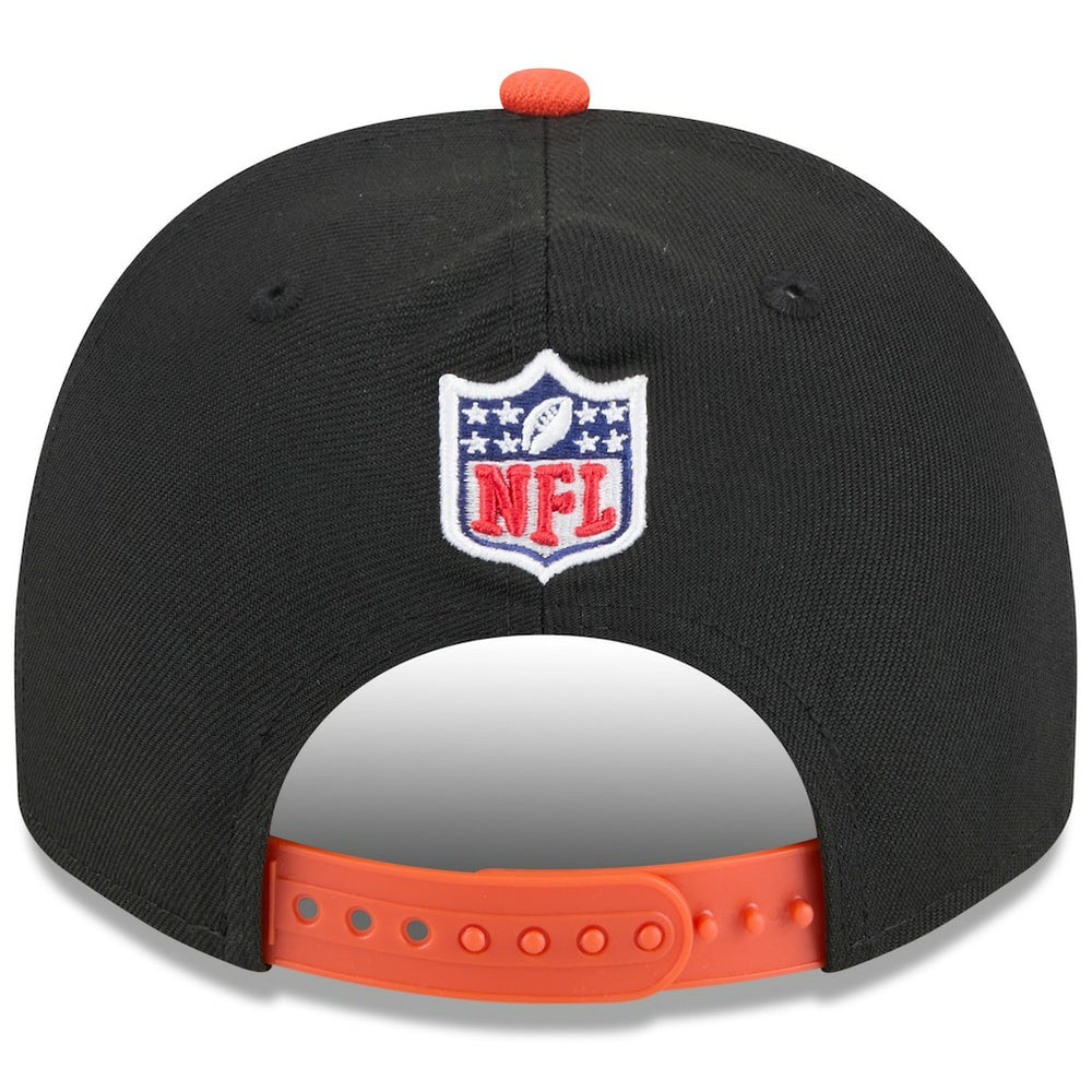 NFL Cincinnati Bengals Youth 2025 NFL Draft A-Frame 9FIFTY Snapback Hat