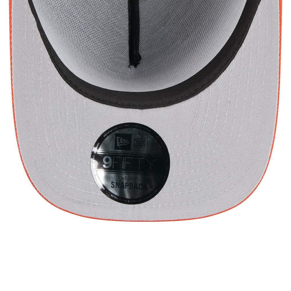 NFL Cincinnati Bengals Youth 2025 NFL Draft A-Frame 9FIFTY Snapback Hat