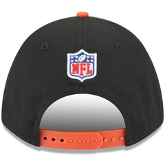 NFL Cincinnati Bengals Youth 2025 NFL Draft 9FORTY A-Frame M-Crown Adjustable Hat