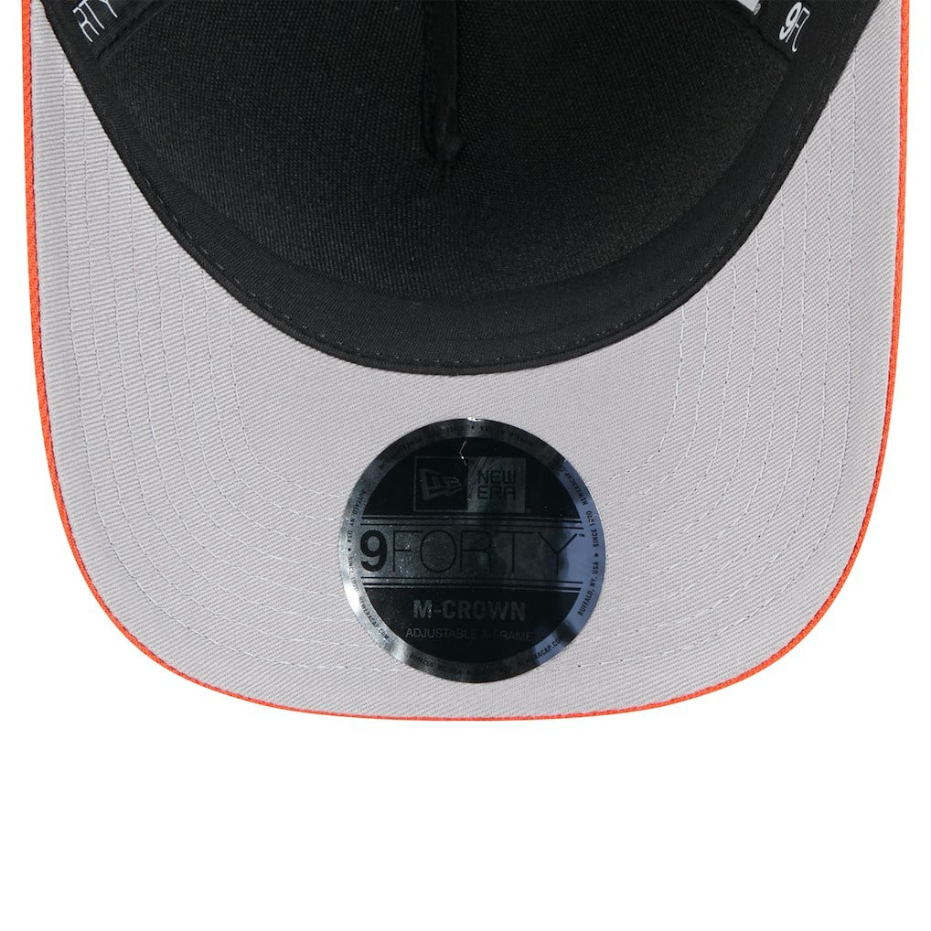 NFL Cincinnati Bengals Youth 2025 NFL Draft 9FORTY A-Frame M-Crown Adjustable Hat
