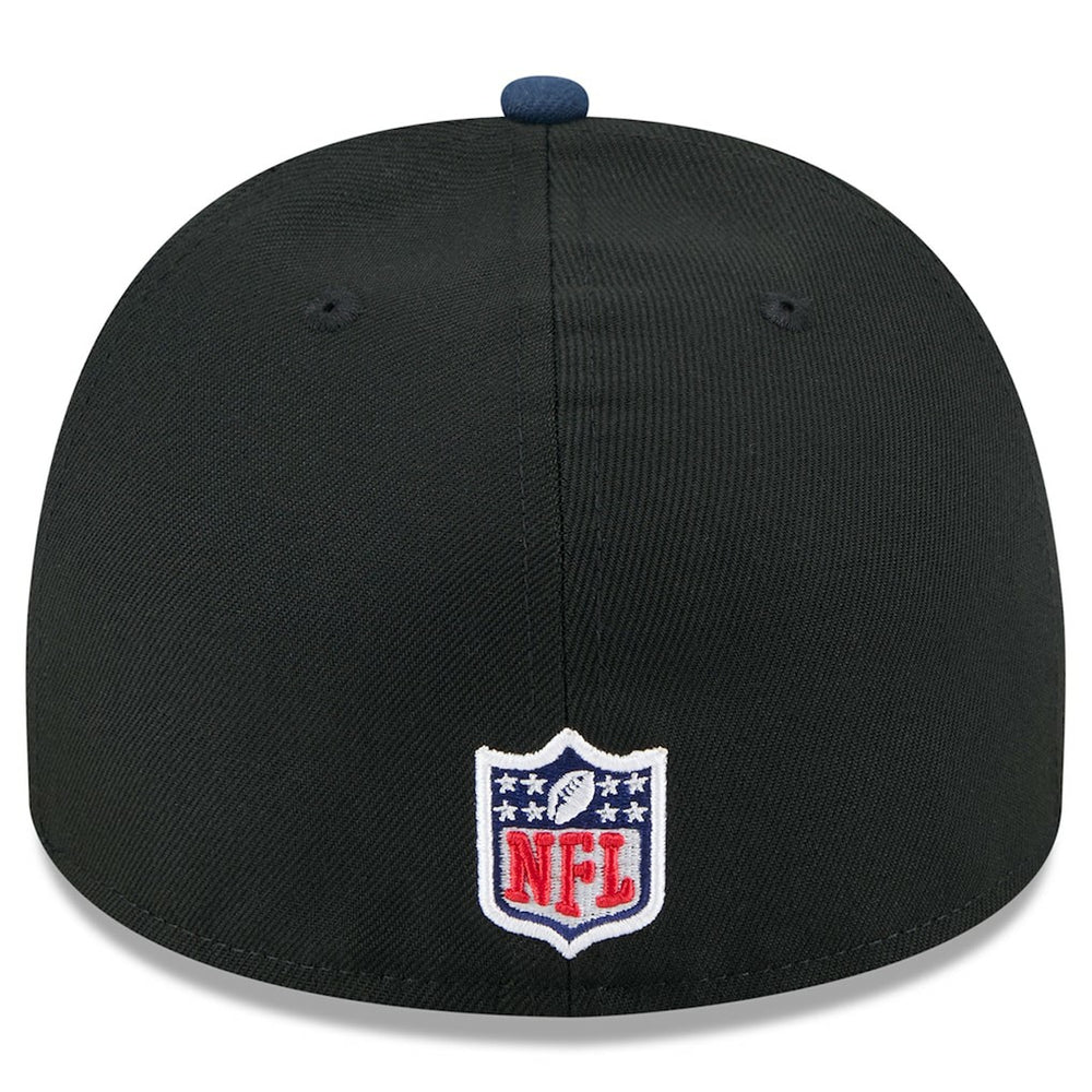 NFL Dallas Cowboys 2025 NFL Draft On Stage A-Frame 59FIFTY Fitted Hat