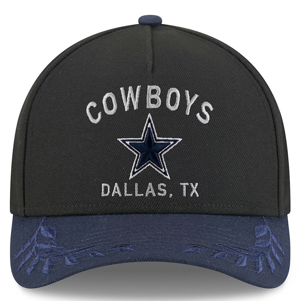 NFL Dallas Cowboys 2025 NFL Draft 9FORTY A-Frame M-Crown Adjustable Hat
