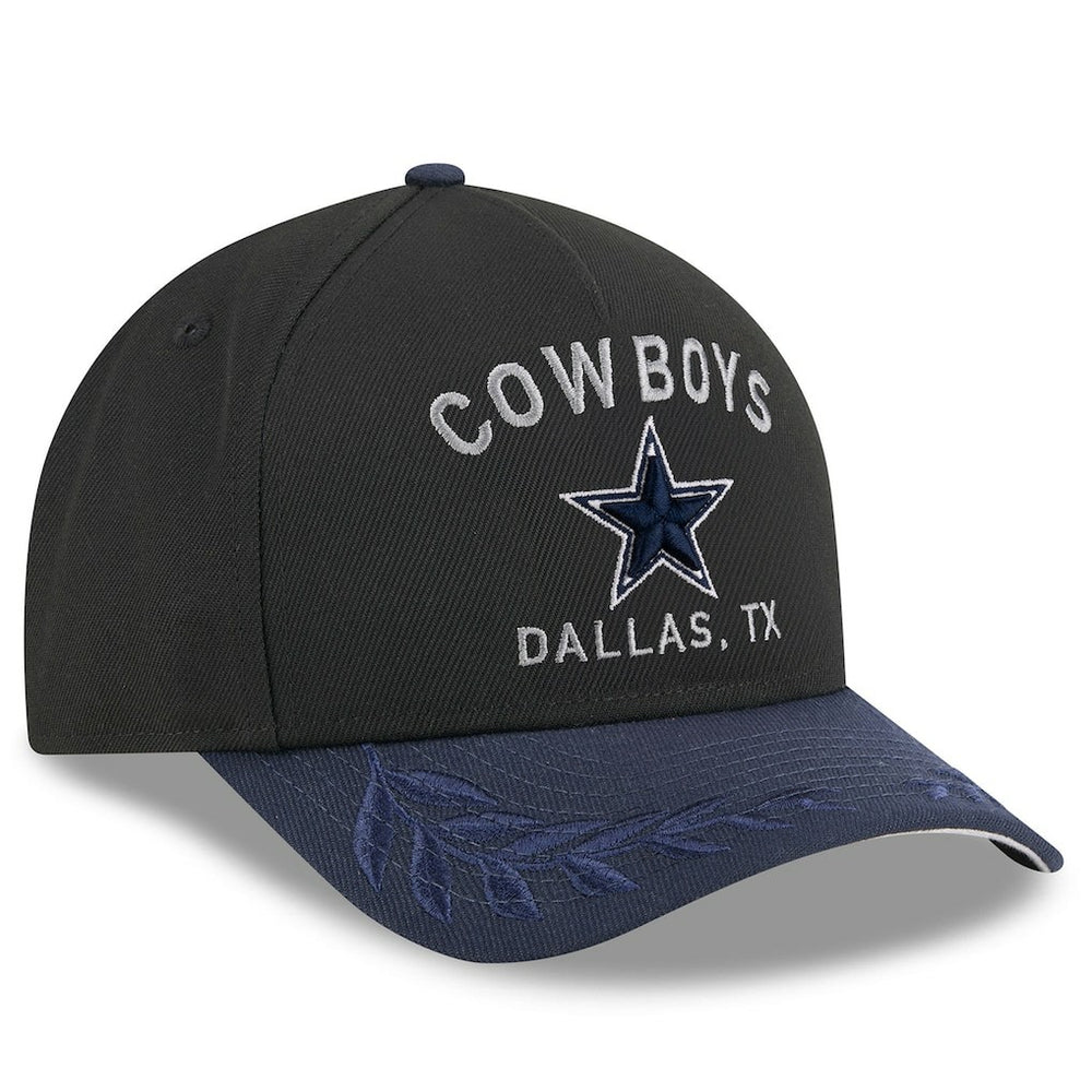 NFL Dallas Cowboys 2025 NFL Draft 9FORTY A-Frame M-Crown Adjustable Hat