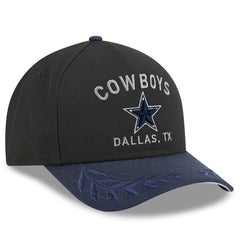 NFL Dallas Cowboys 2025 NFL Draft 9FORTY A-Frame M-Crown Adjustable Hat