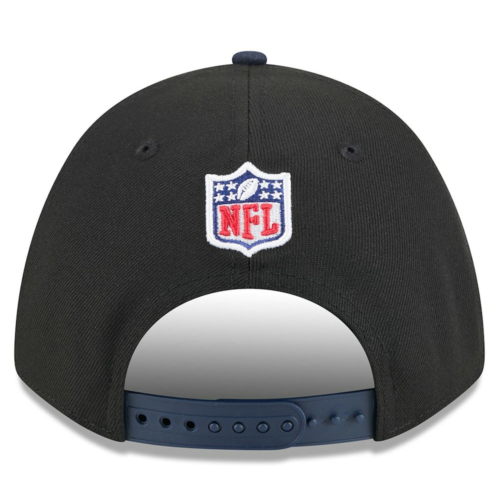 NFL Dallas Cowboys 2025 NFL Draft 9FORTY A-Frame M-Crown Adjustable Hat