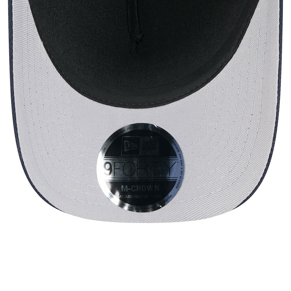 NFL Dallas Cowboys 2025 NFL Draft 9FORTY A-Frame M-Crown Adjustable Hat