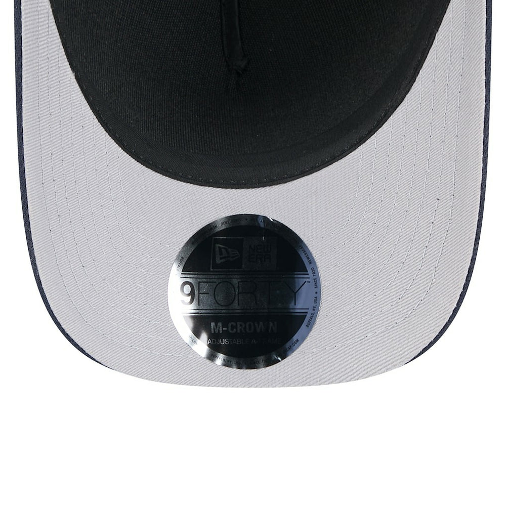 NFL Dallas Cowboys 2025 NFL Draft 9FORTY A-Frame M-Crown Adjustable Hat