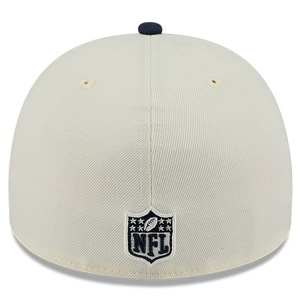 NFL Dallas Cowboys 2025 NFL Draft A-Frame 59FIFTY Fitted Hat