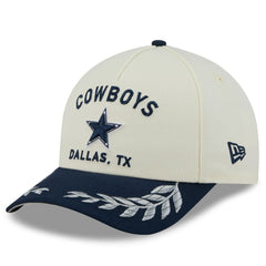 NFL Dallas Cowboys 2025 NFL Draft 9FORTY A-Frame M-Crown Adjustable Hat