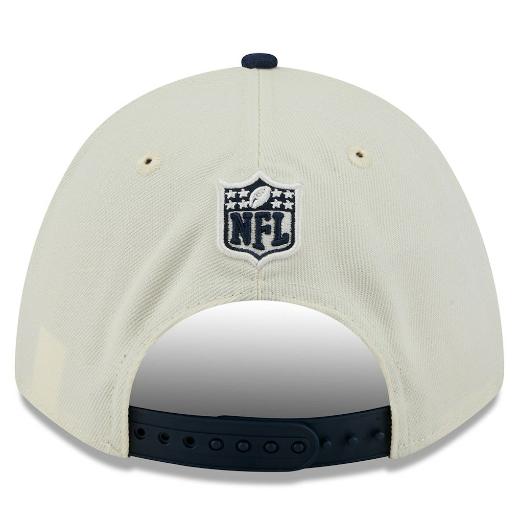 NFL Dallas Cowboys 2025 NFL Draft 9FORTY A-Frame M-Crown Adjustable Hat