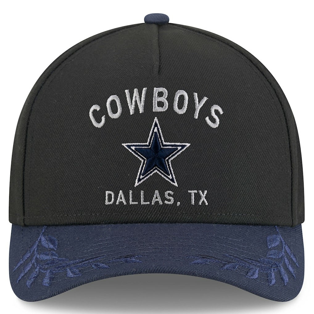 NFL Dallas Cowboys 2025 NFL Draft 39THIRTY Flex Hat